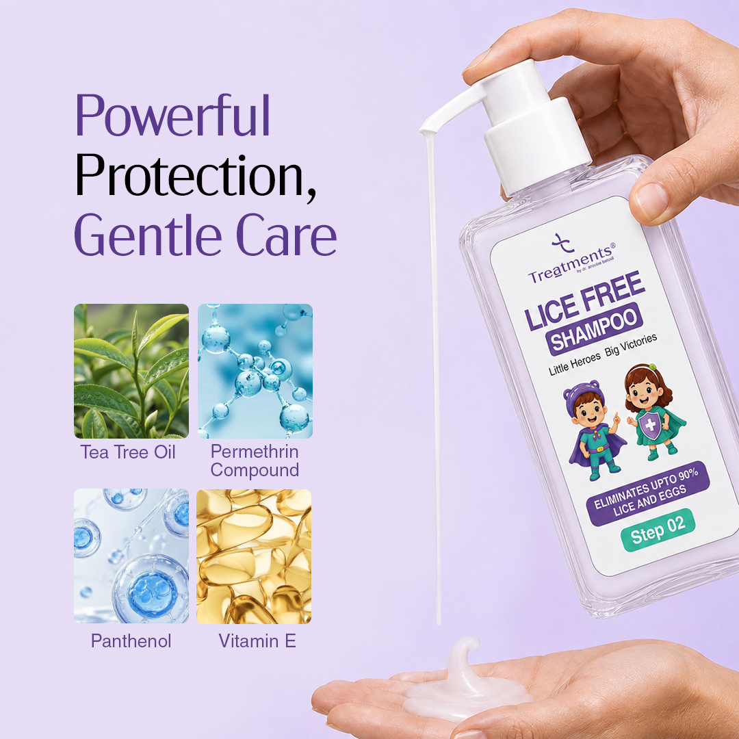 Anti-Lice Shampoo