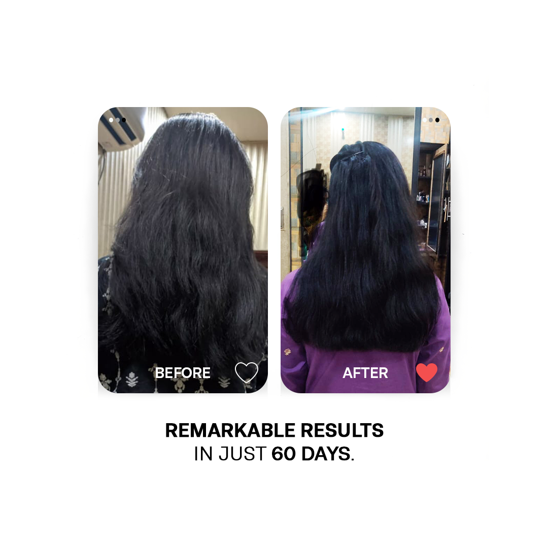 Gloss & Glow Hair Serum