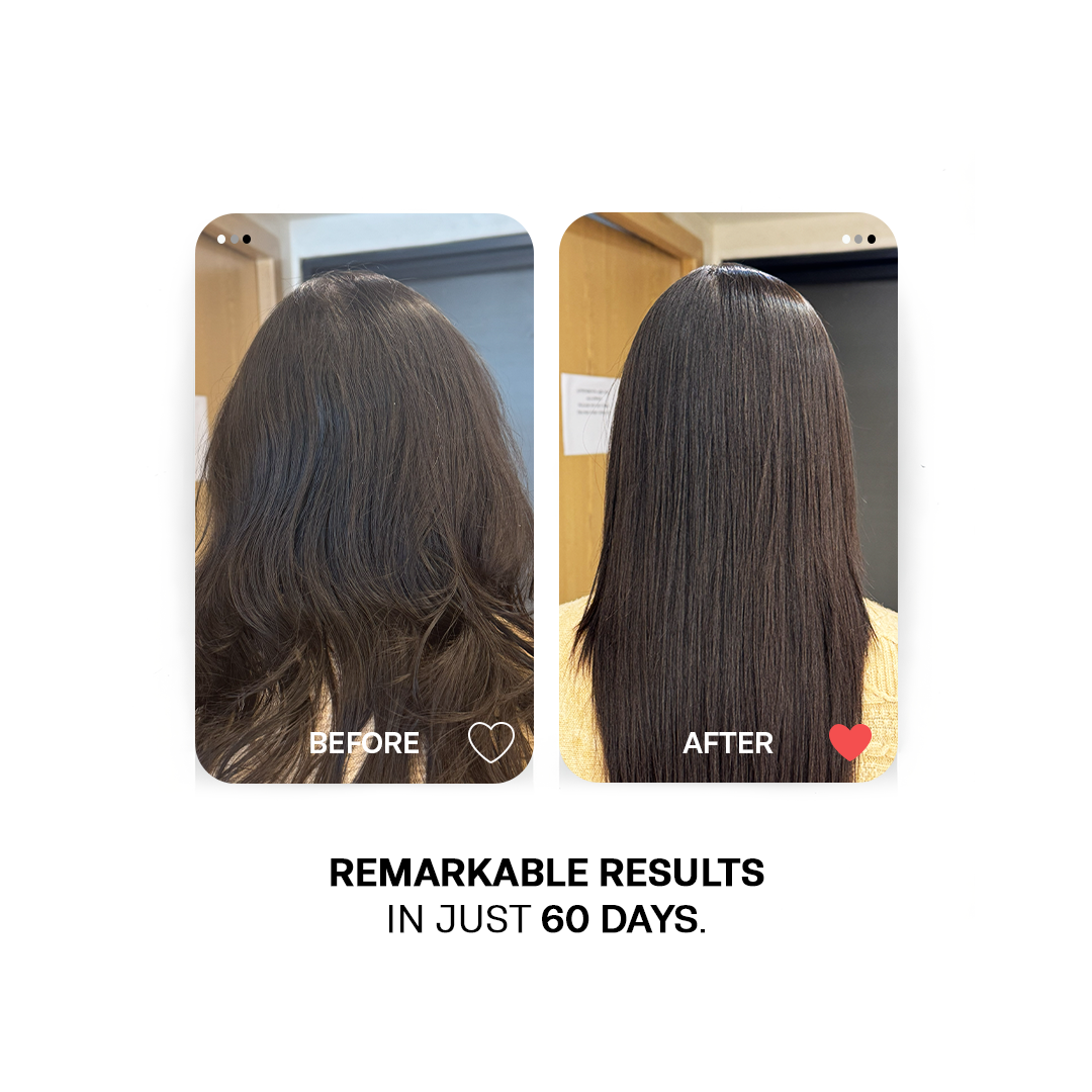 Grapeseed Essential Oil - Hair Strengthening Scalp Balancing