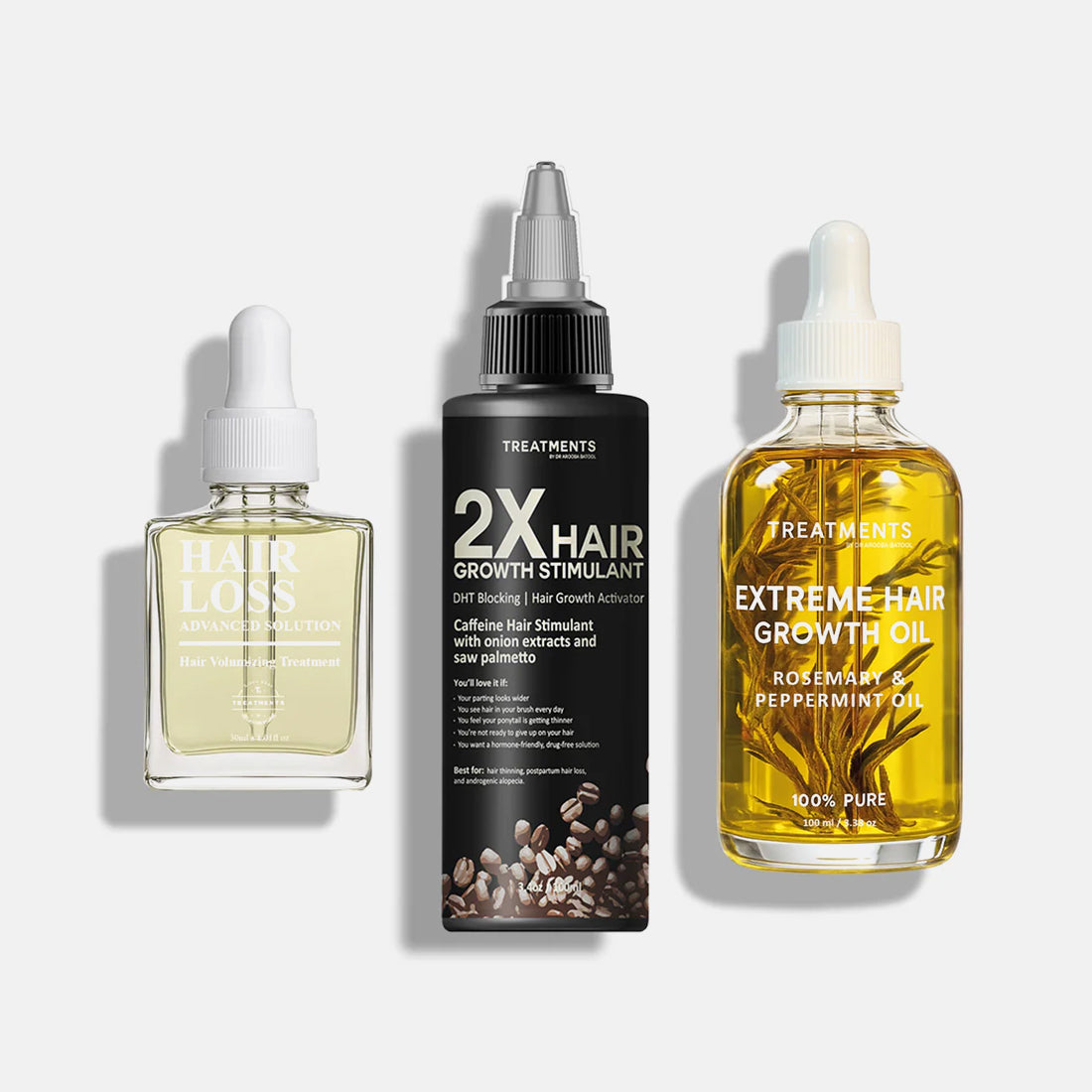 Hair growth Must Haves