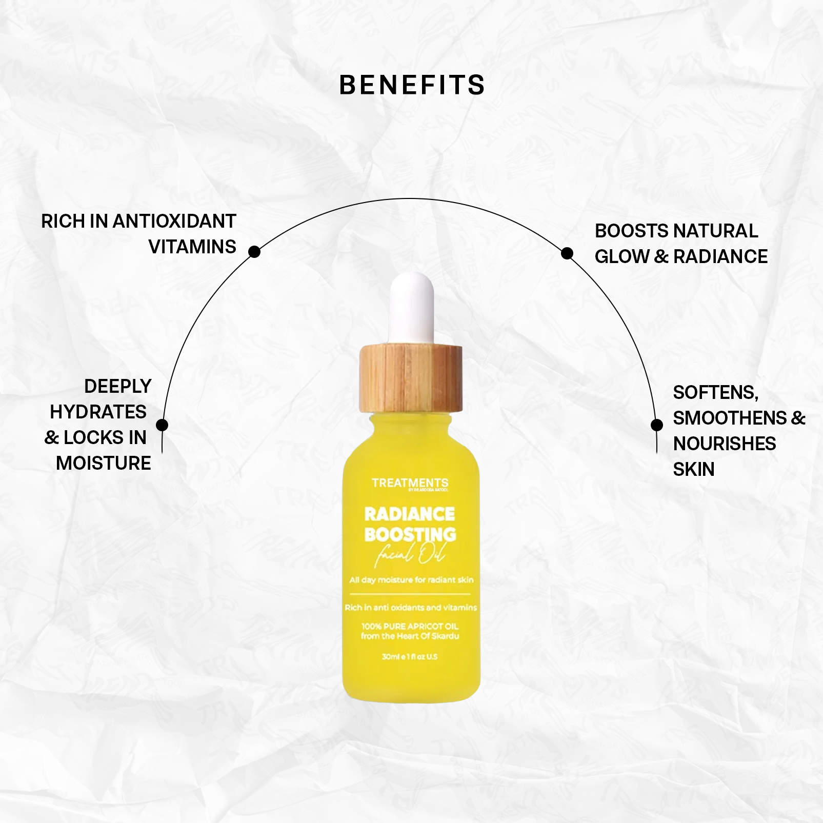 Radiance Boosting Facial Oil