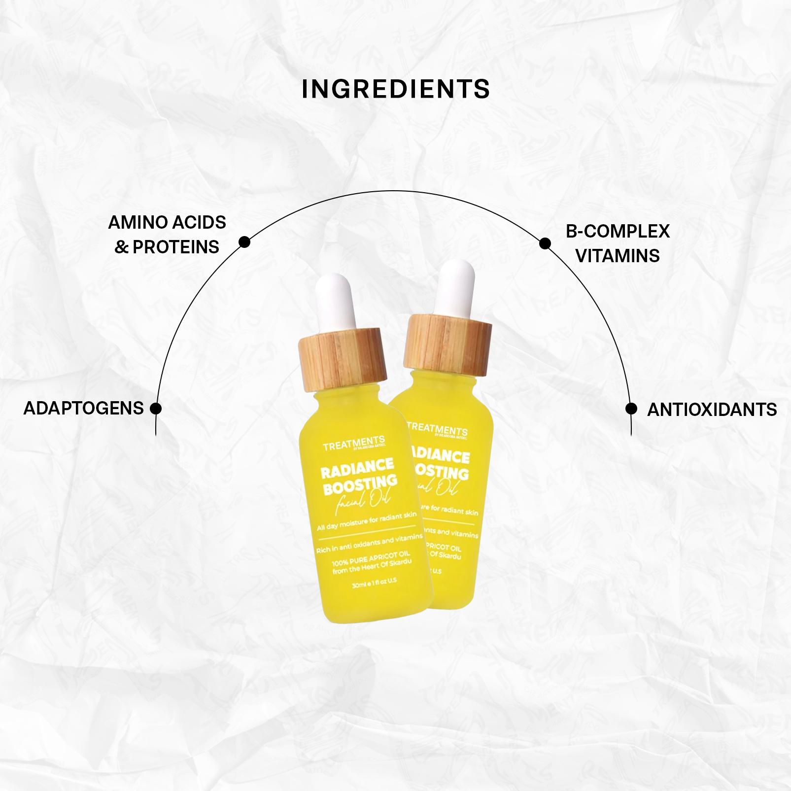 Radiance Boosting Facial Oil