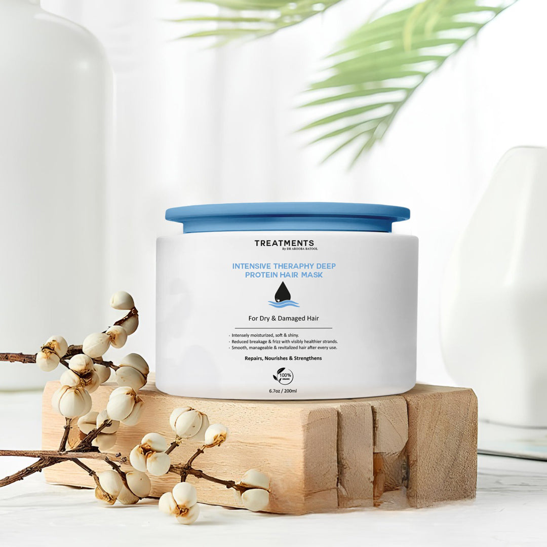 Deep Protein Treatment Hair Mask