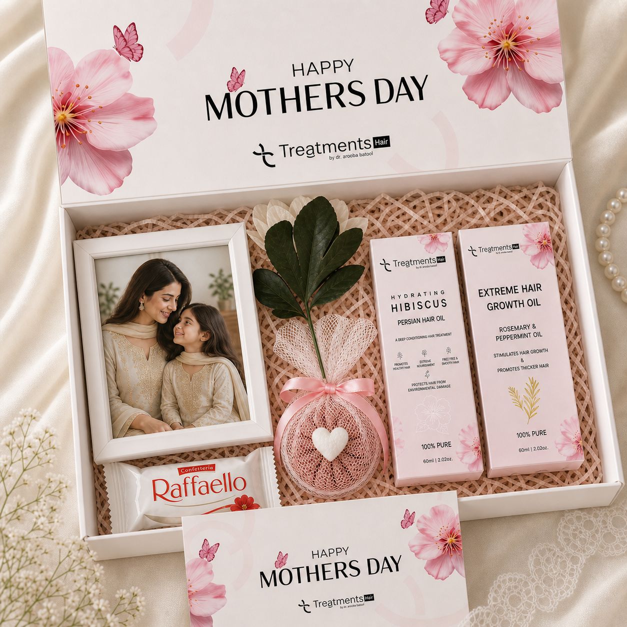 Mothers Day Gift Box (Personalised)