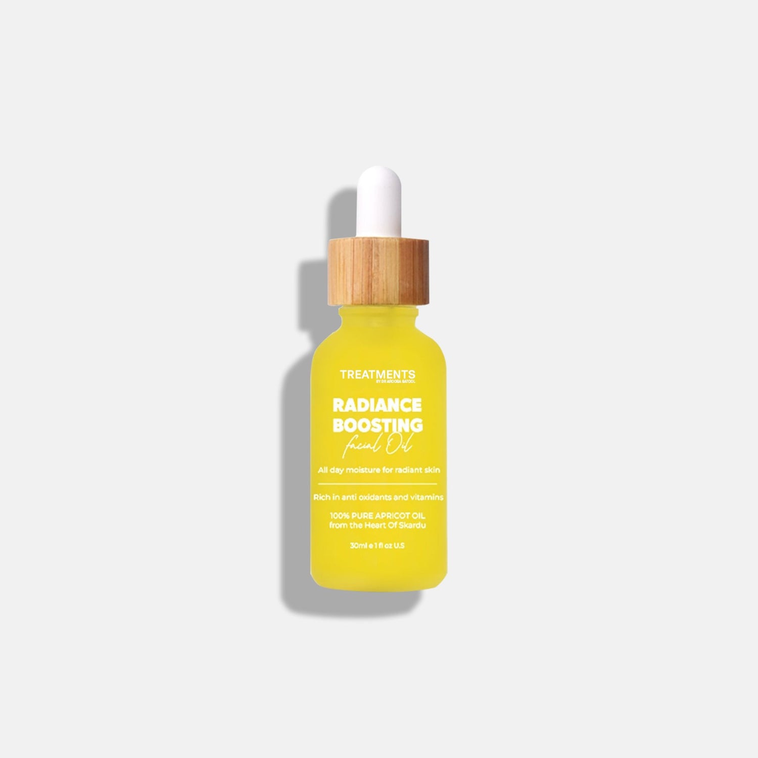 Radiance Boosting Facial Oil