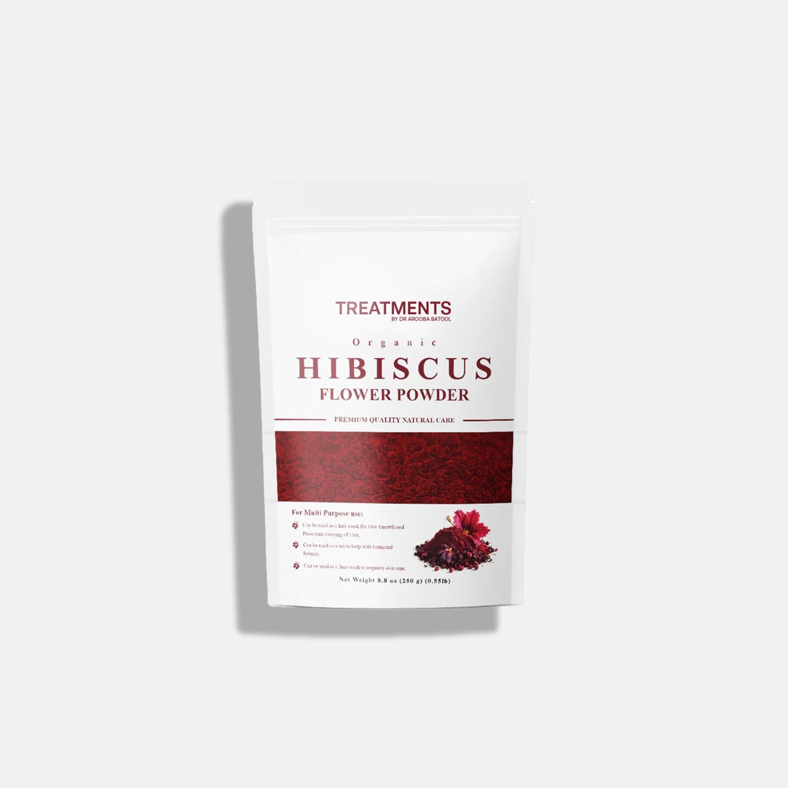 Hibiscus Powder ( Hair&Skin Mask and Tea)