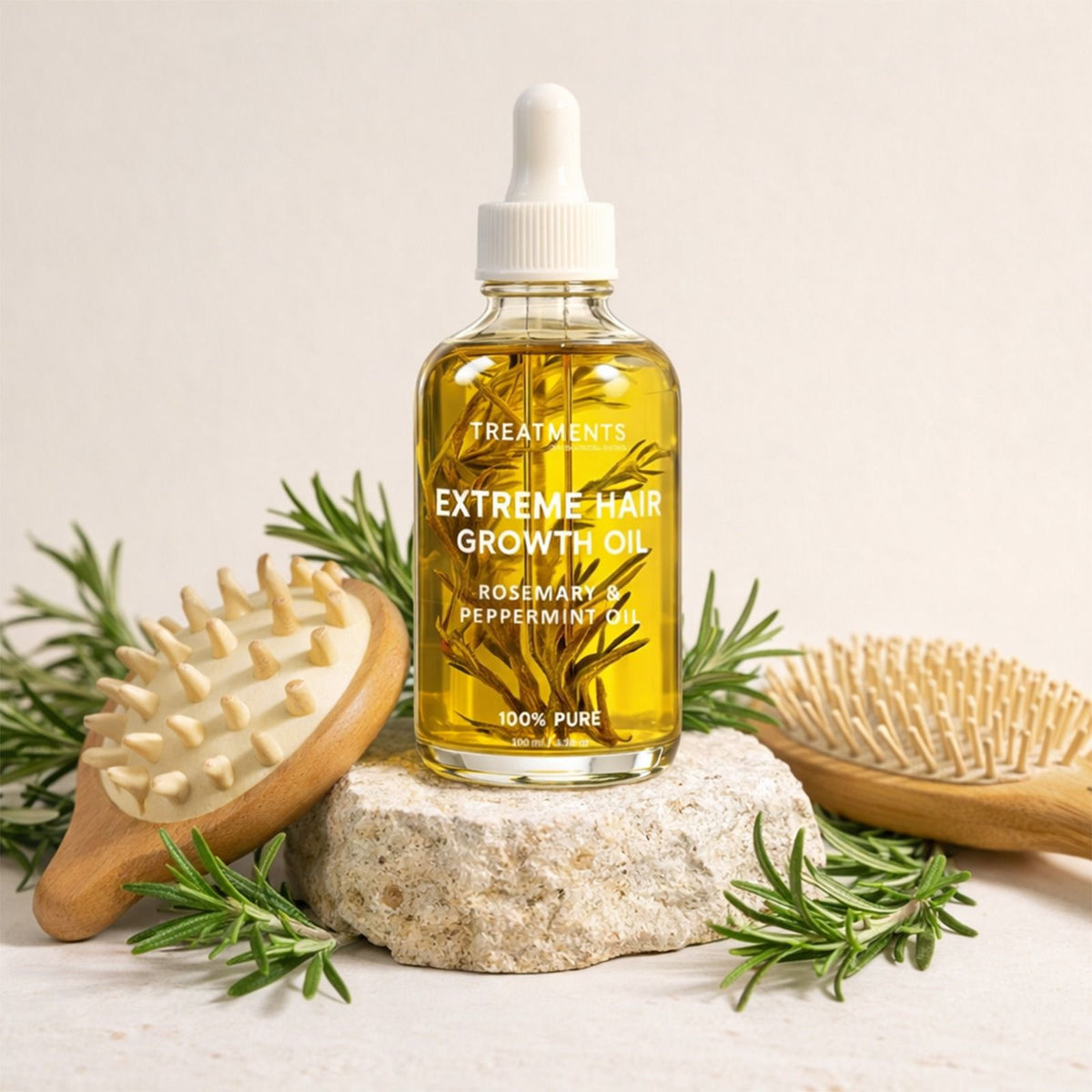 🎁 Rosemary Hair Oil (100% off)