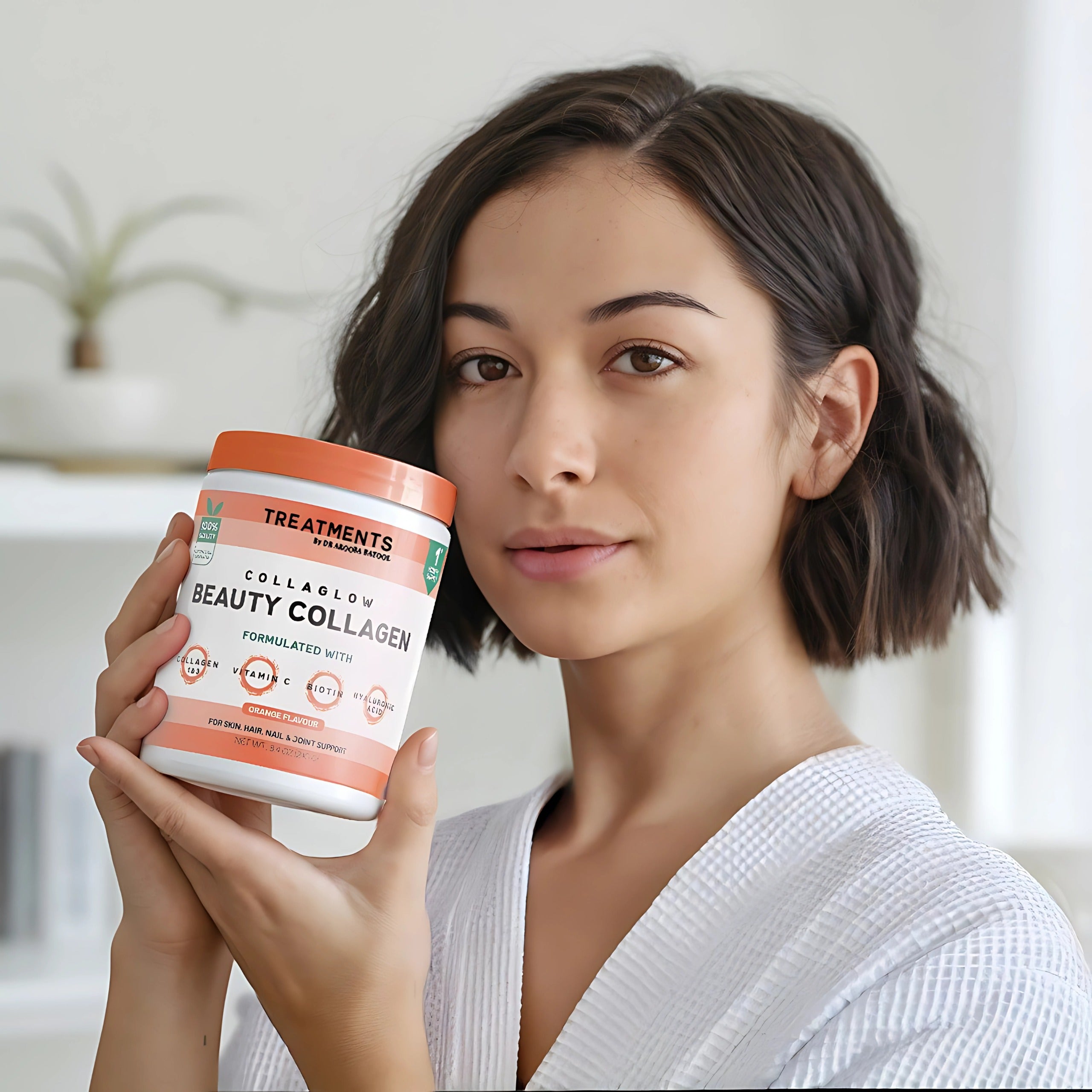 Imported Beauty Collagen - For Healthier Skin, Hair, and Nails