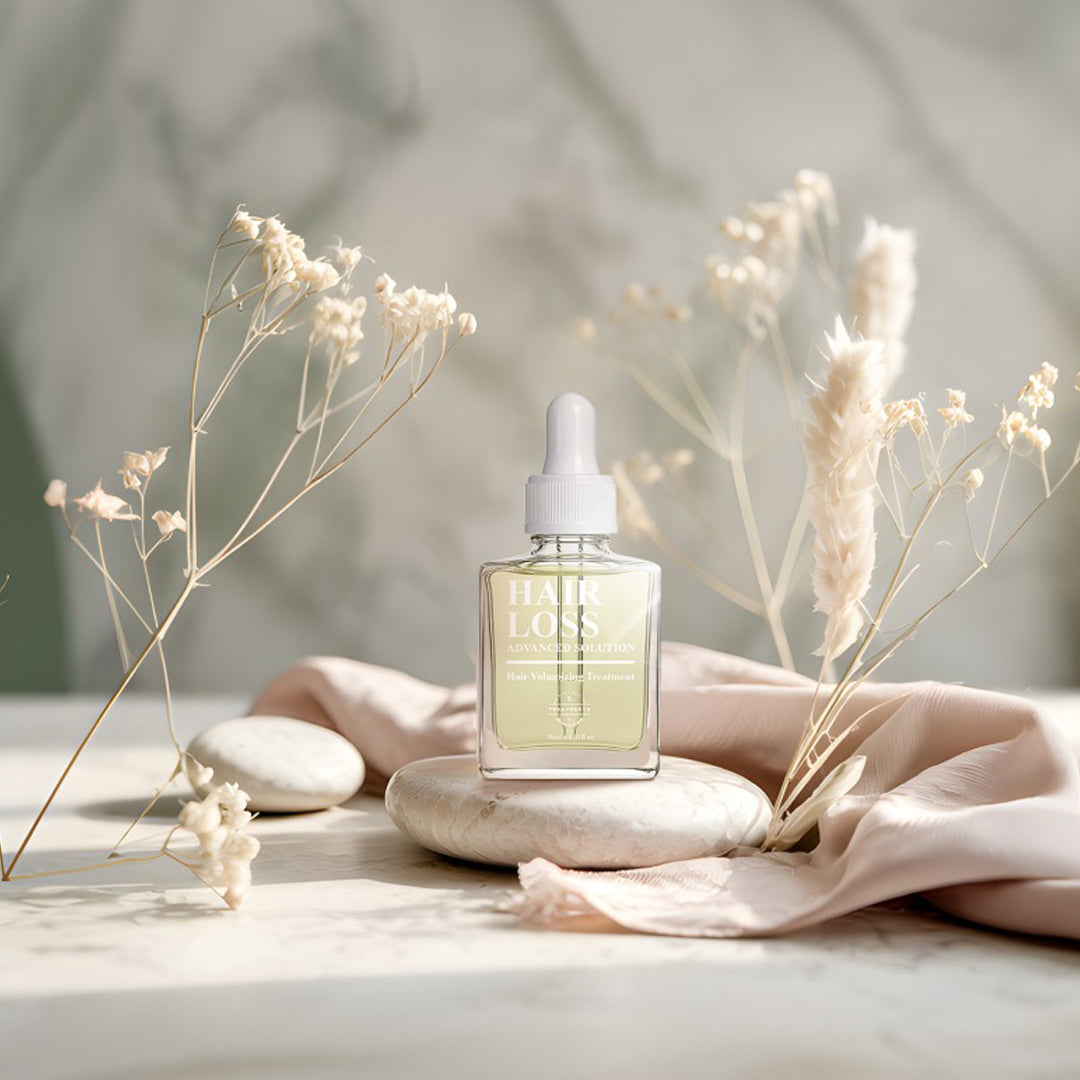 Medicated Hair Loss Advanced Solution