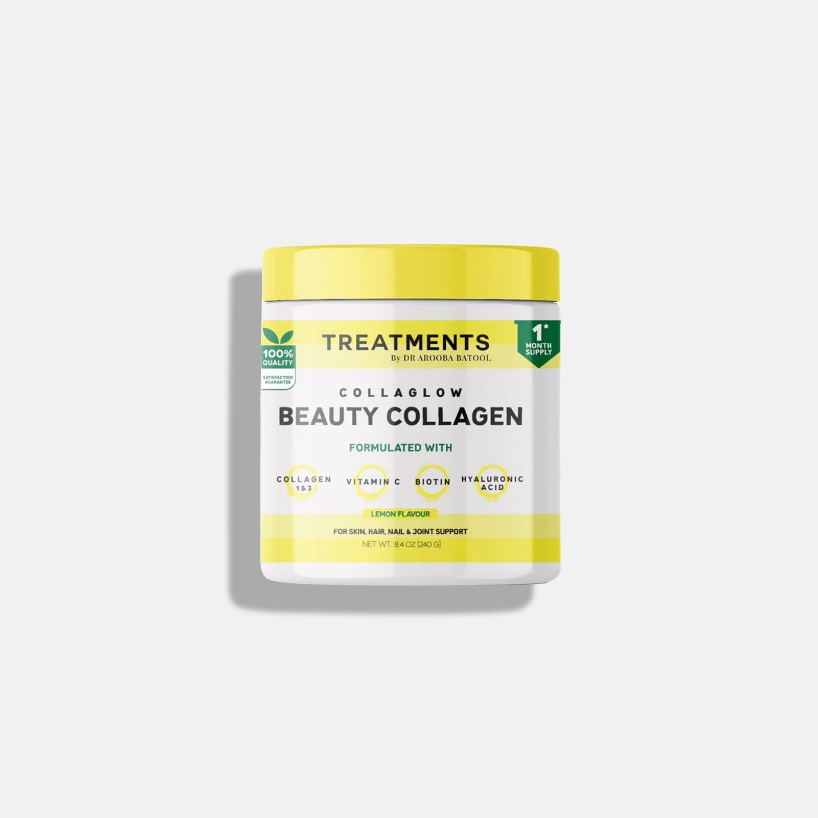 Imported Beauty Collagen - For Healthier Skin, Hair, and Nails