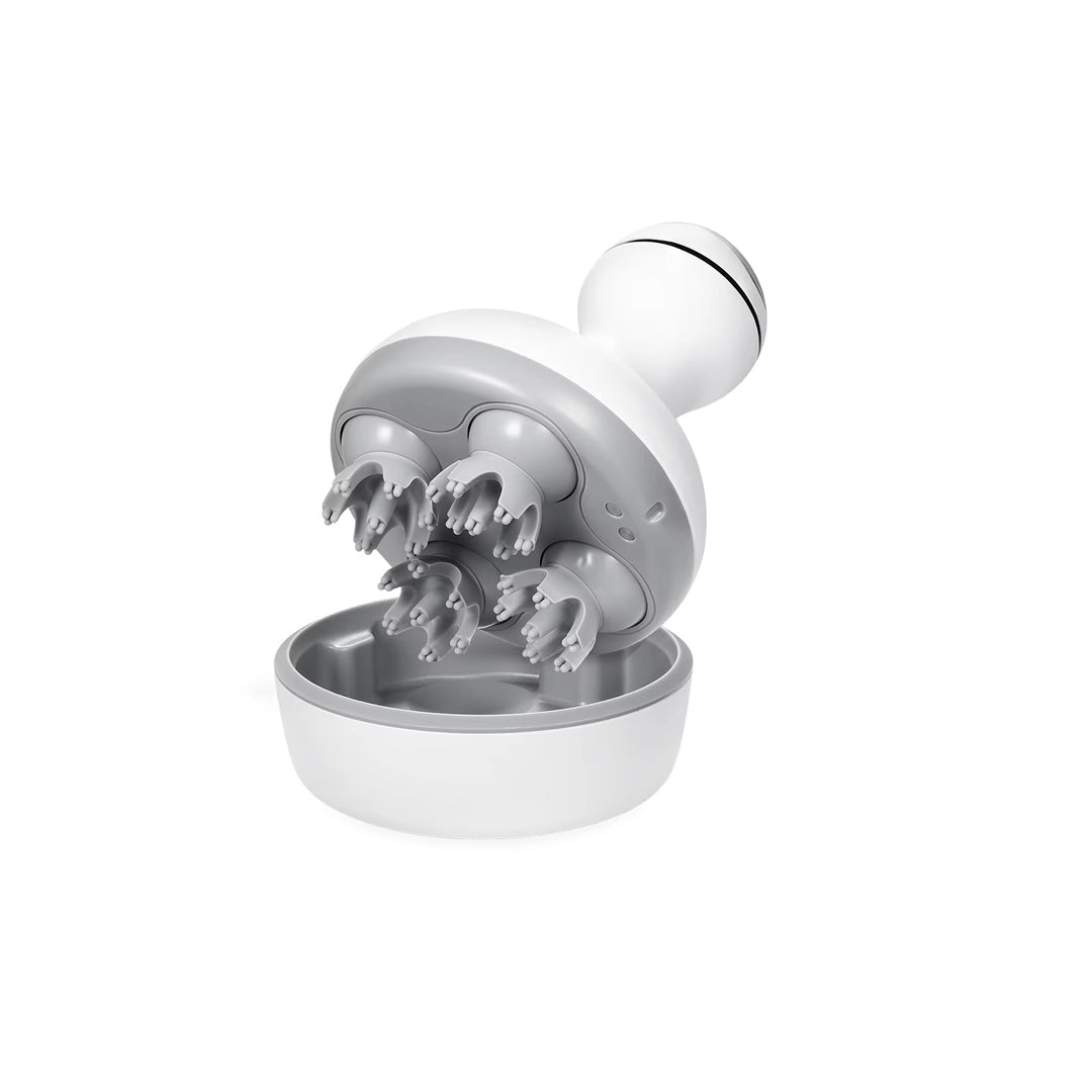 Electric Hair Growth Stimulator and Head Massager