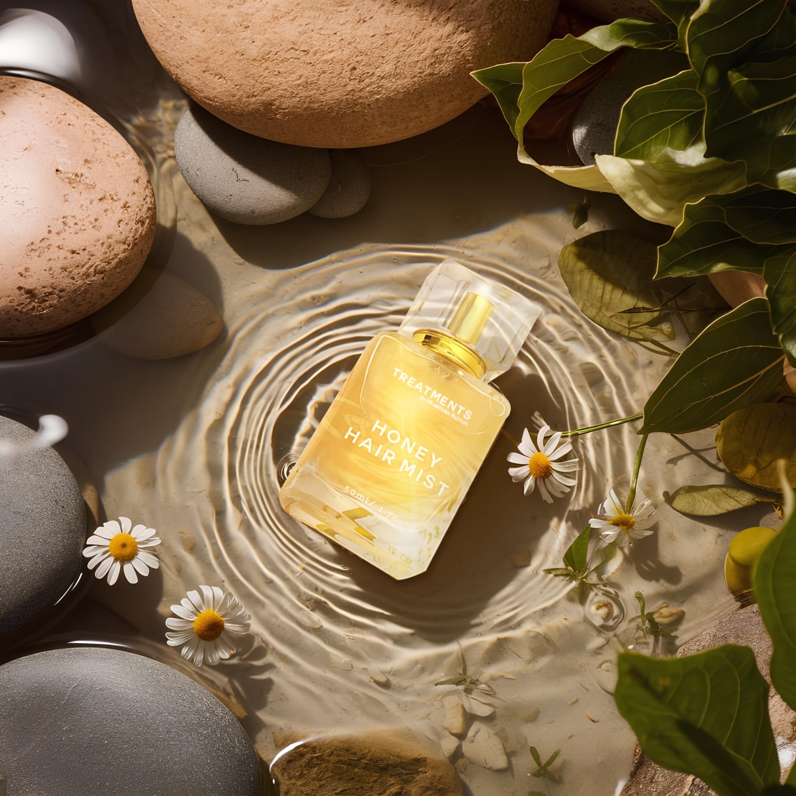 Honey Infused Leave In Conditioner
