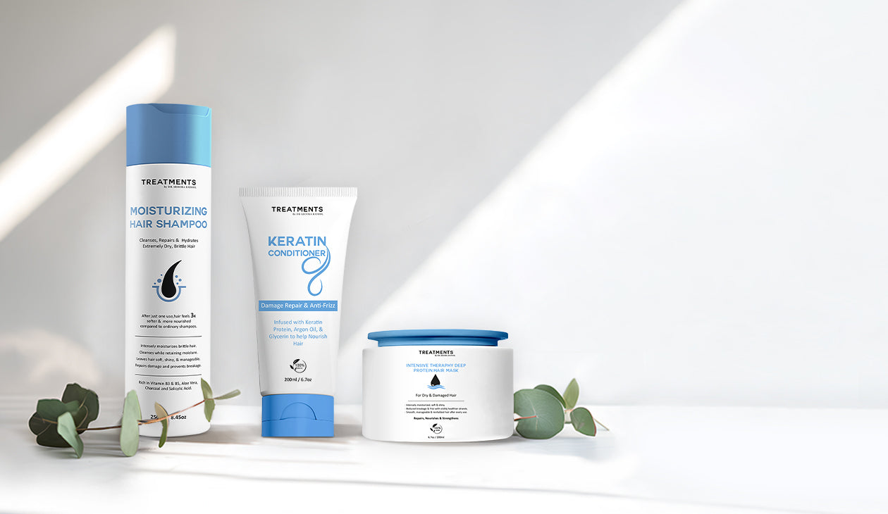 Hair Care Range