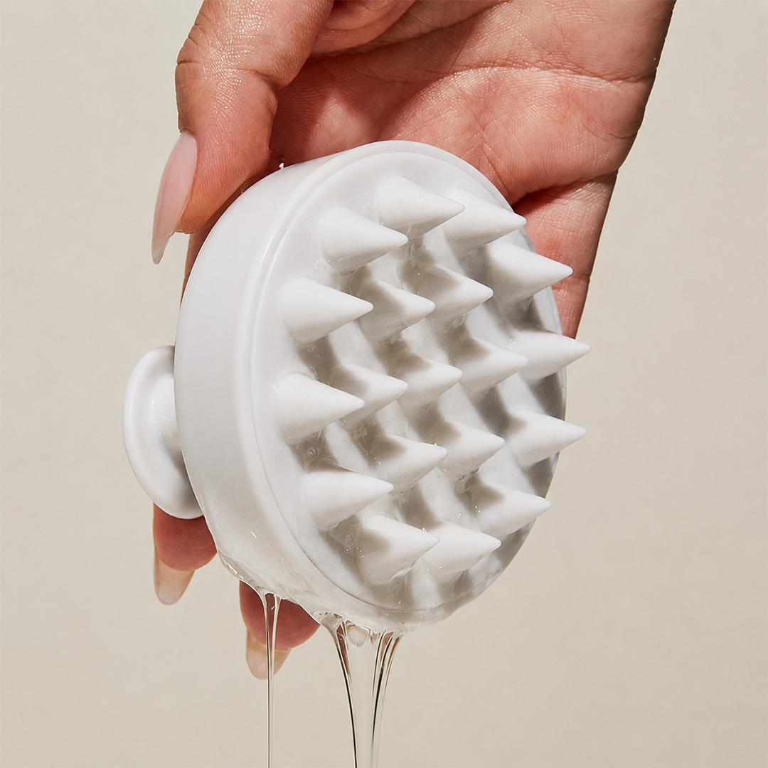 Silicone Scalp Massager