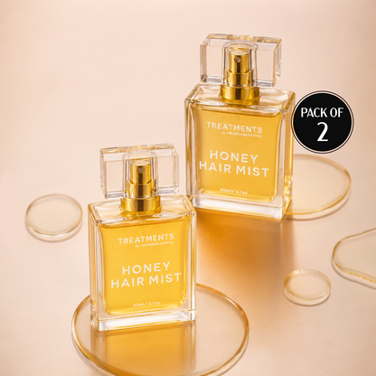 Honey Infused Leave In Conditioner