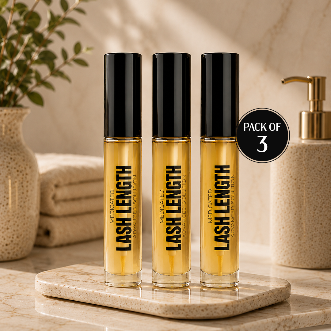 Medicated Lash Length Advance Solution