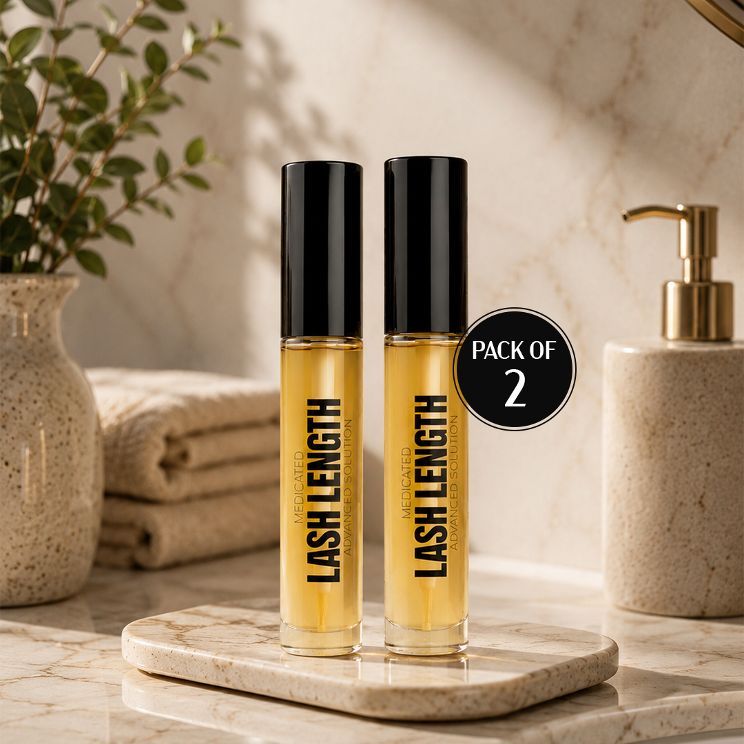 Medicated Lash Length Advance Solution