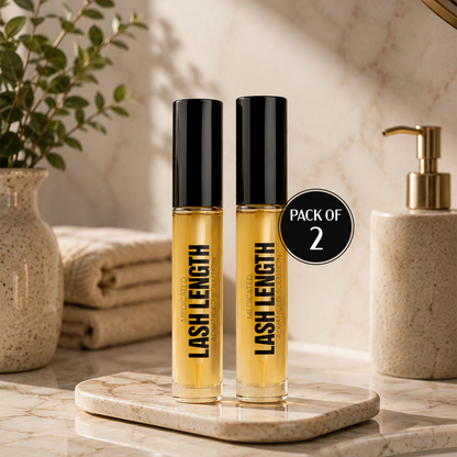 Medicated Lash Length Advance Solution