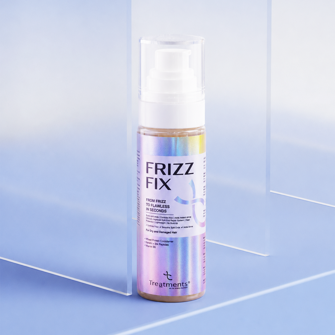 Frizz Fix - Overnight Split-End Repair Mist