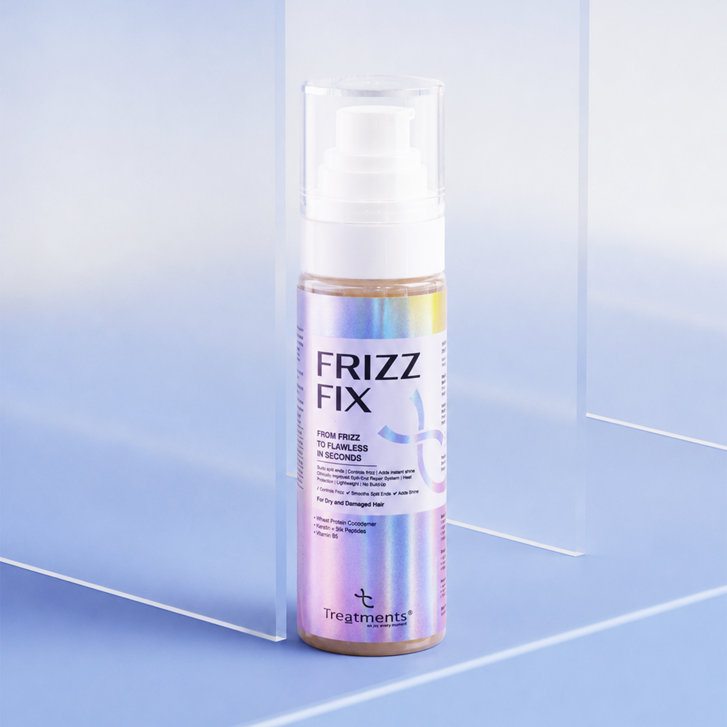 Frizz Fix - Overnight Split-End Repair Mist