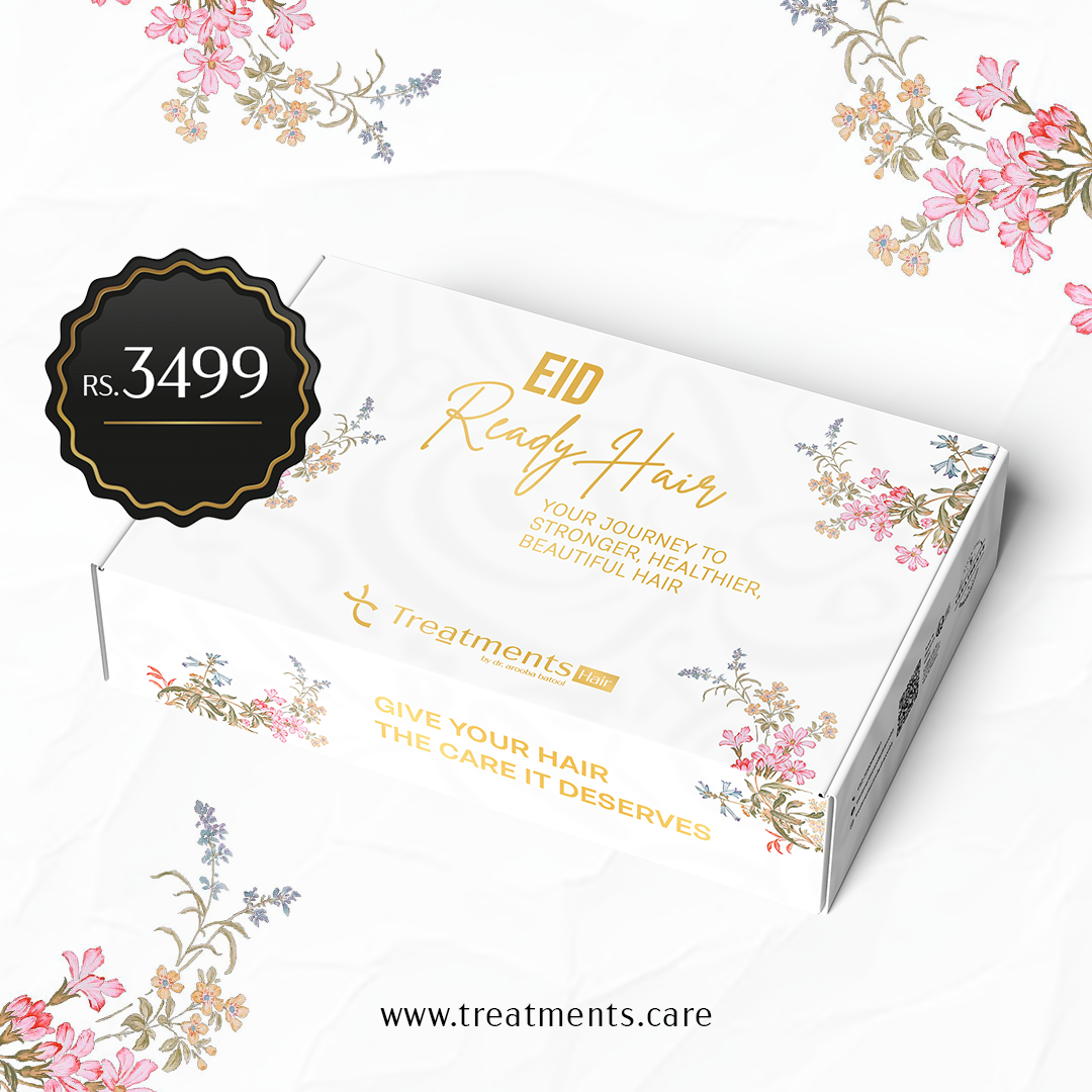 Eid Ready Hair Care Box
