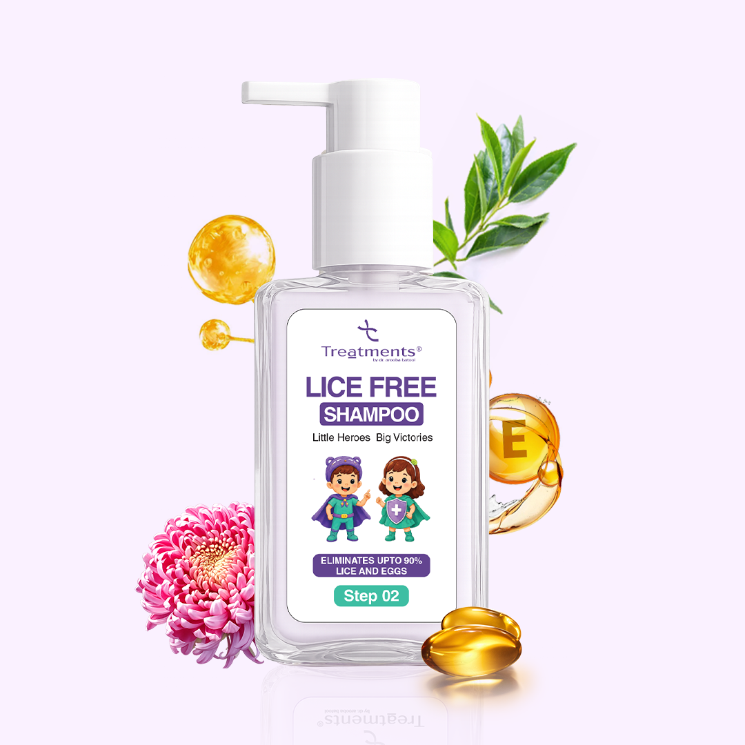 Anti-Lice Shampoo