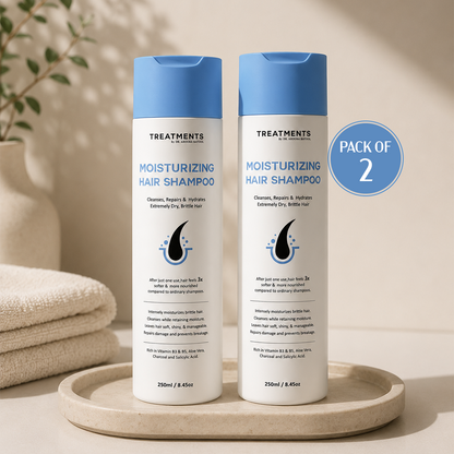 Organic Sulphate Free Thickening Shampoo
