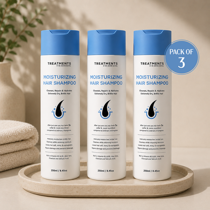 Organic Sulphate Free Thickening Shampoo