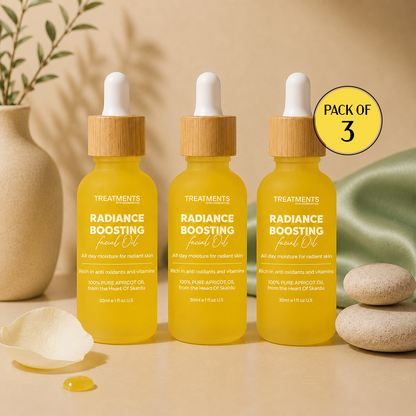 Radiance Boosting Facial Oil