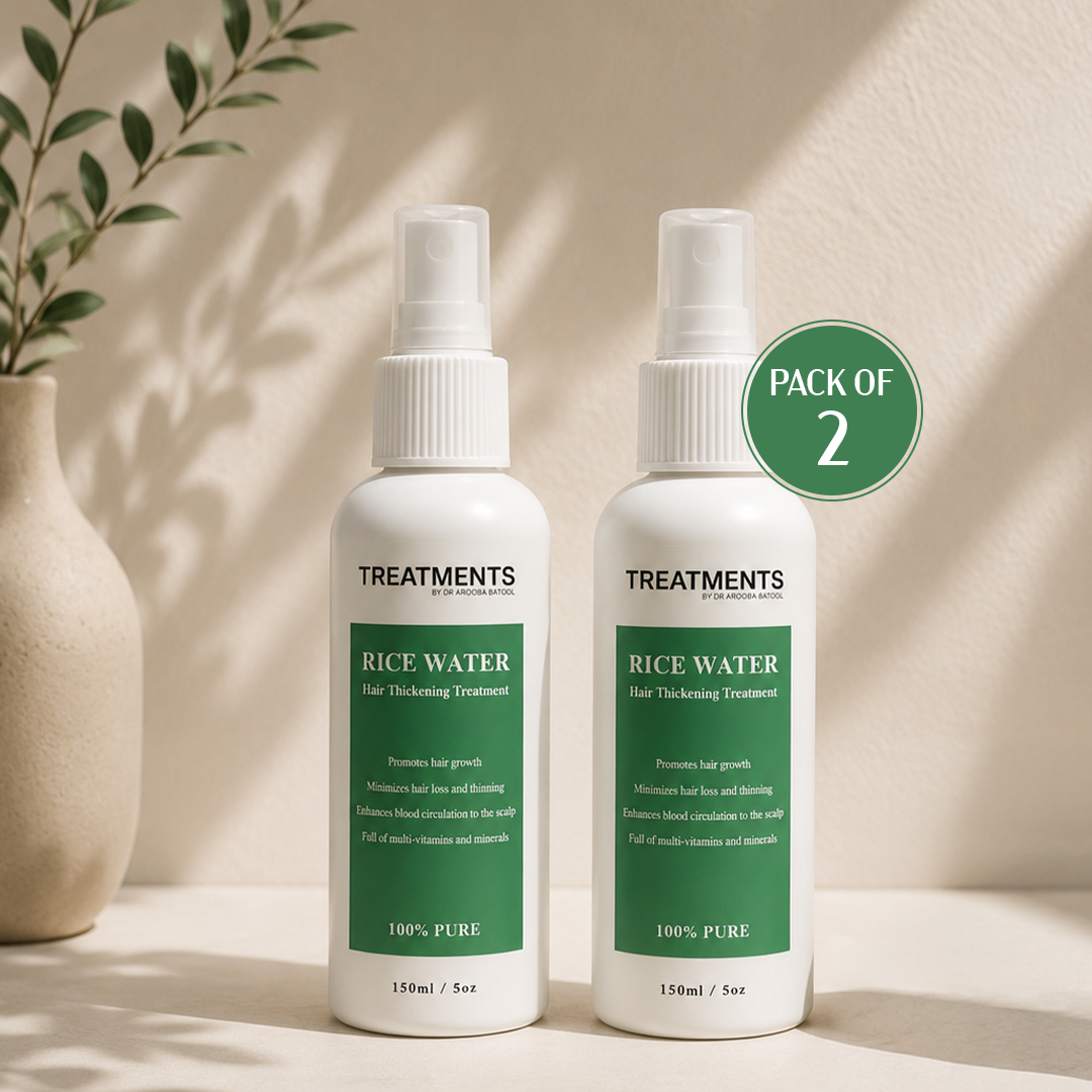 Rice Water - Hair Thickening Treatment