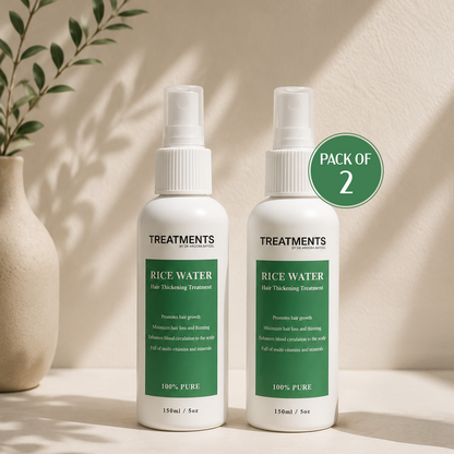 Rice Water - Hair Thickening Treatment