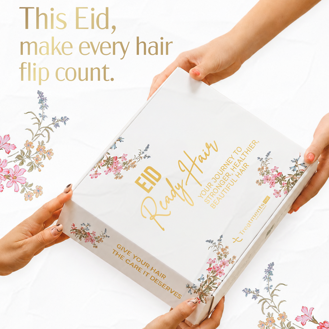Eid Ready Hair Care Box