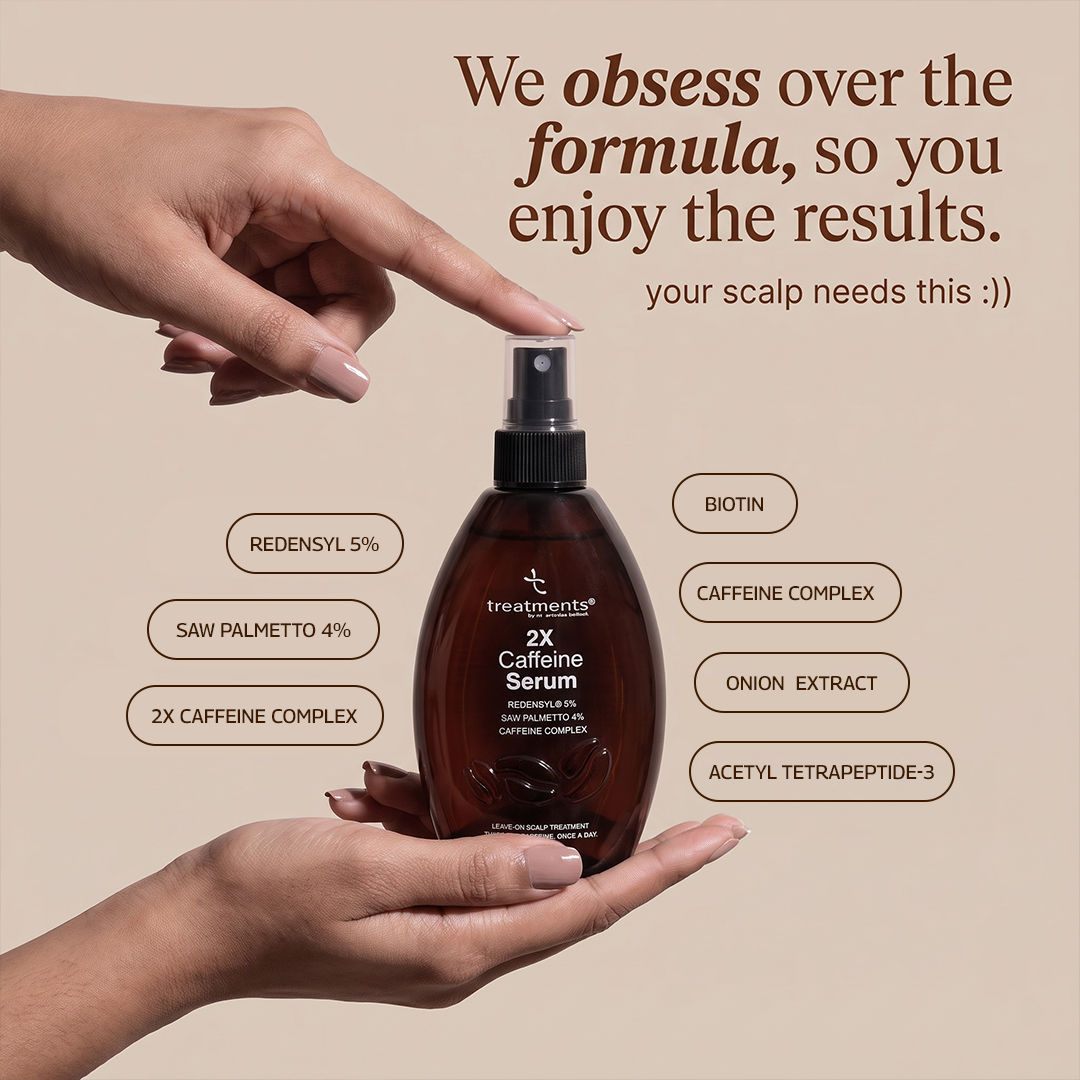 2X Hair Growth Stimulant