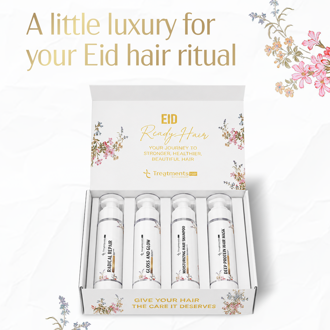 Eid Ready Hair Care Box