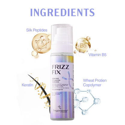 Frizz Fix - Overnight Split-End Repair Mist