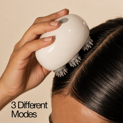 Electric Hair Growth Stimulator and Head Massager