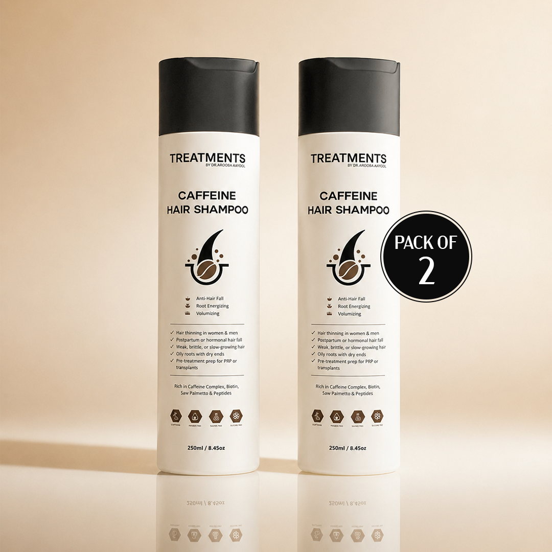 Caffeine Hair Shampoo