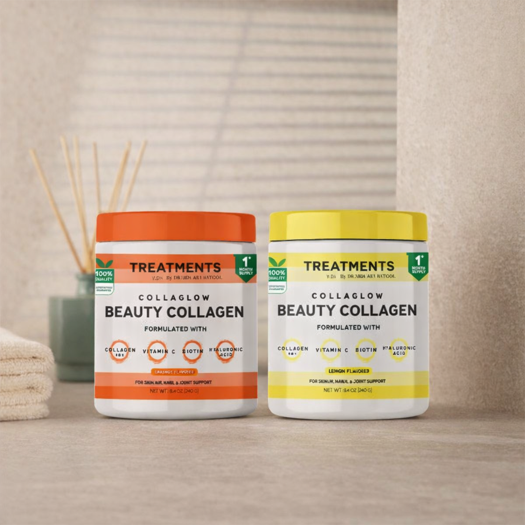 60 Days Skin Care Challenge