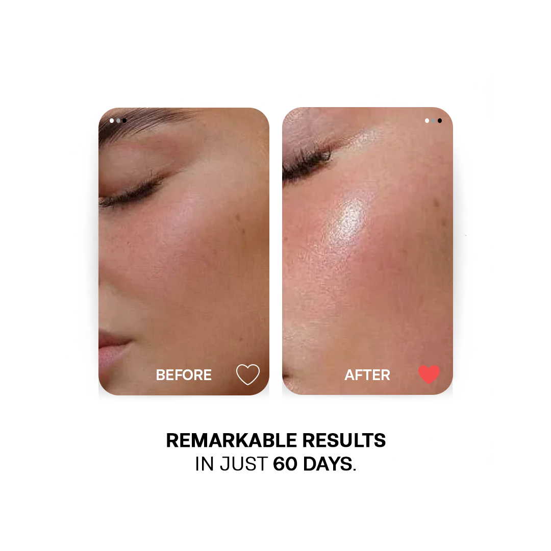 60 Days Skin Care Challenge