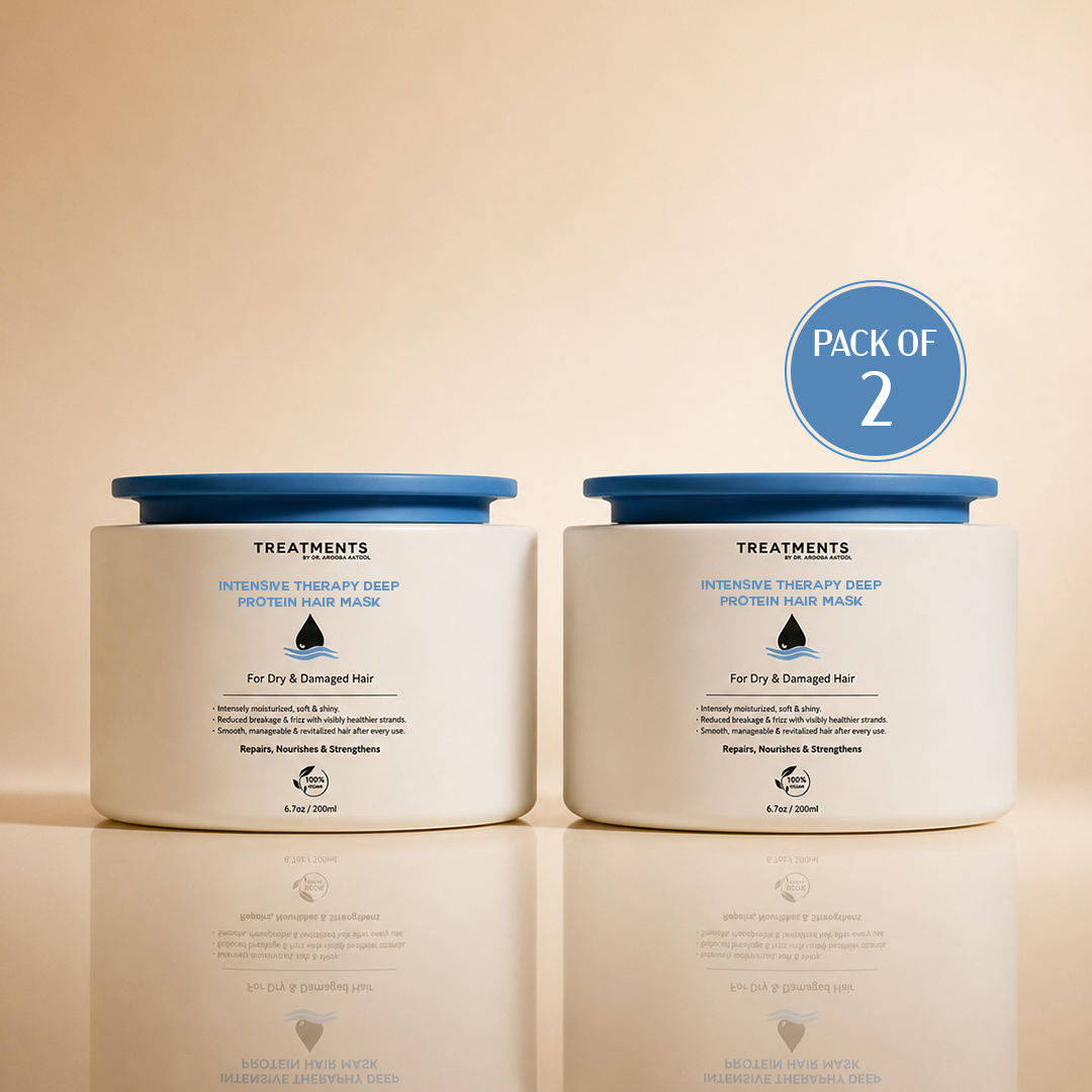 Deep Protein Treatment Hair Mask