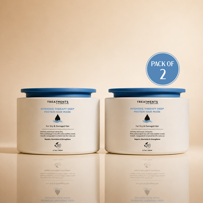 Deep Protein Treatment Hair Mask