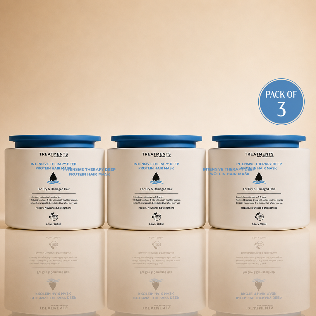 Deep Protein Treatment Hair Mask