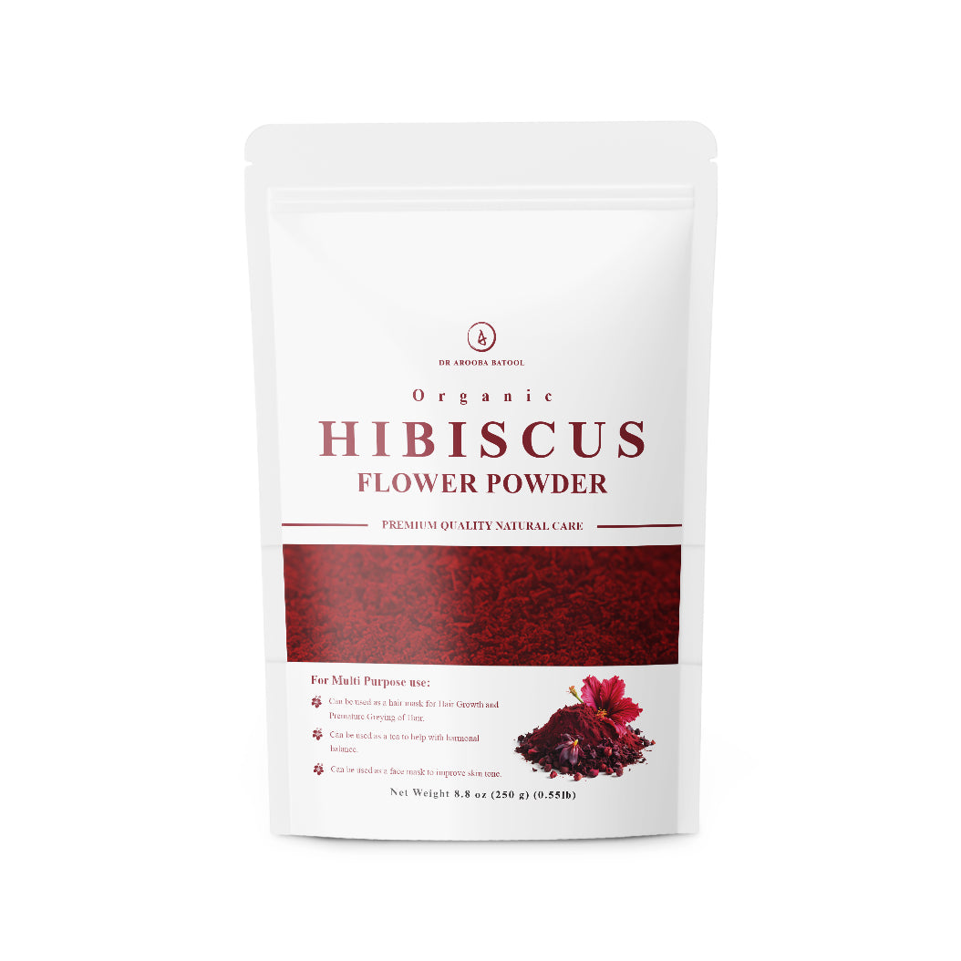 Hibiscus Powder ( Hair&amp;Skin Mask and Tea)