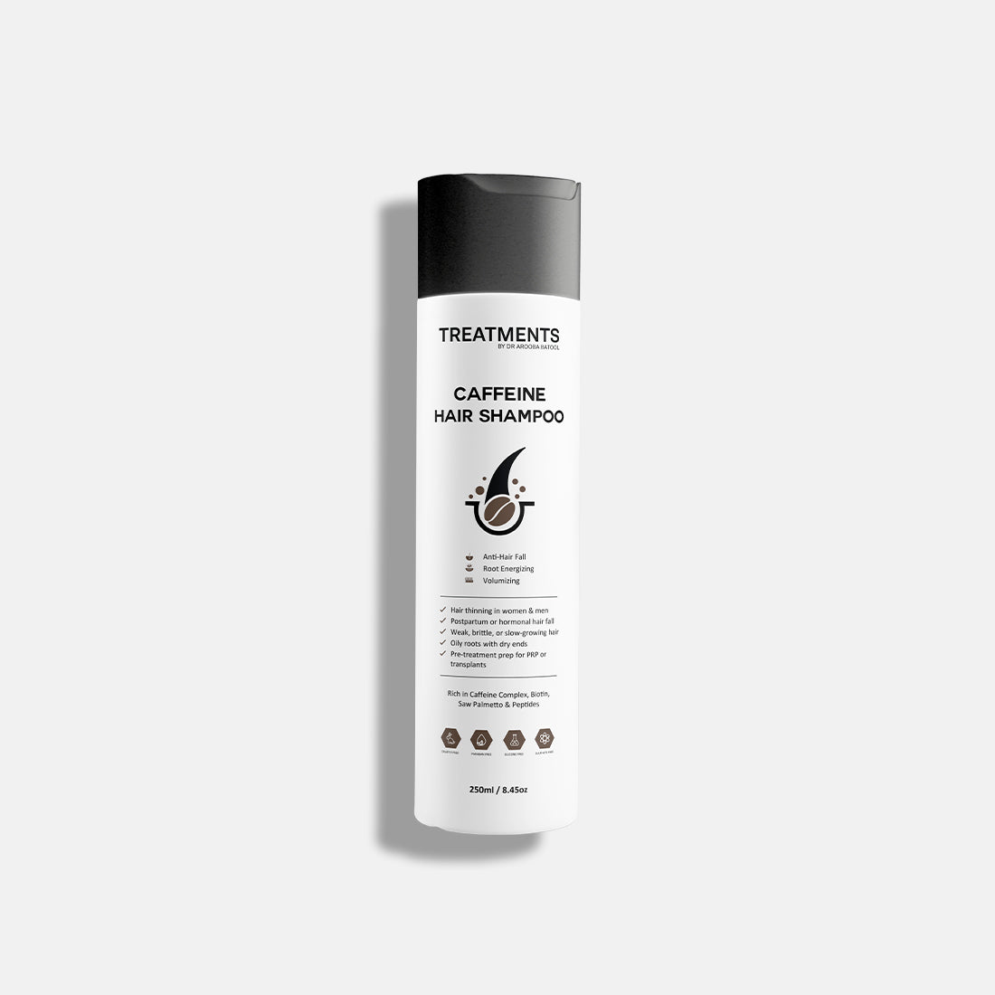 Caffeine Hair Shampoo