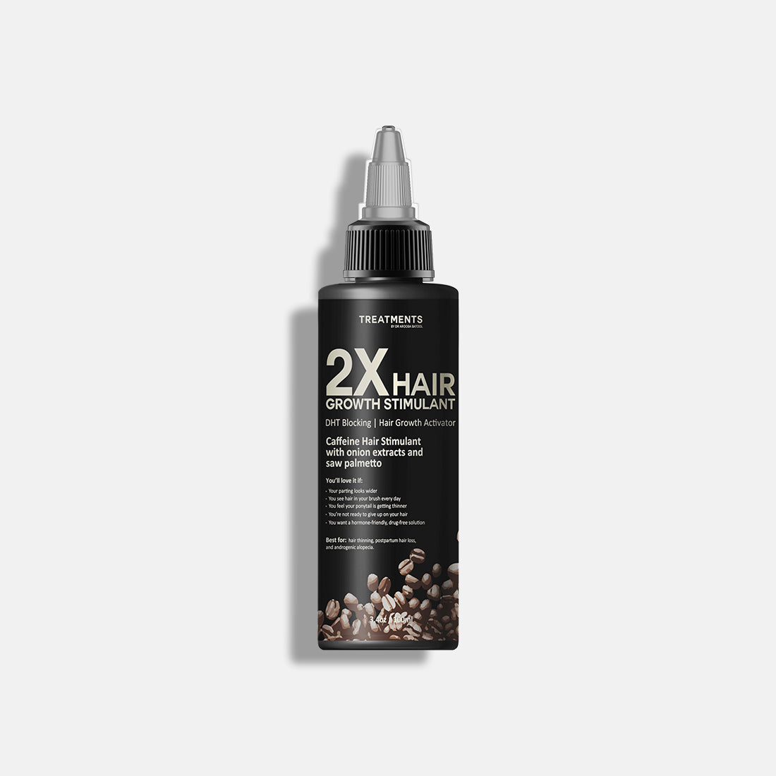 2X Hair Growth Stimulant