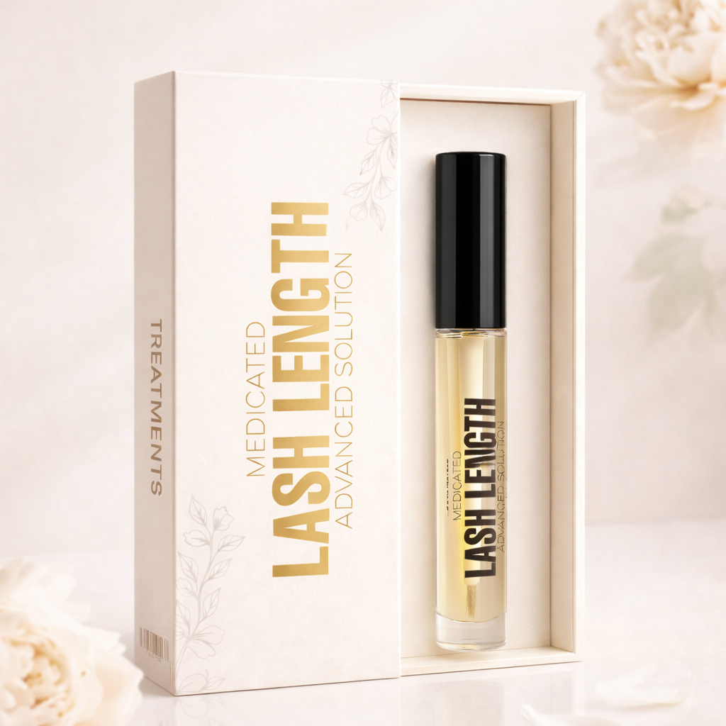 Medicated Lash Length Advance Solution