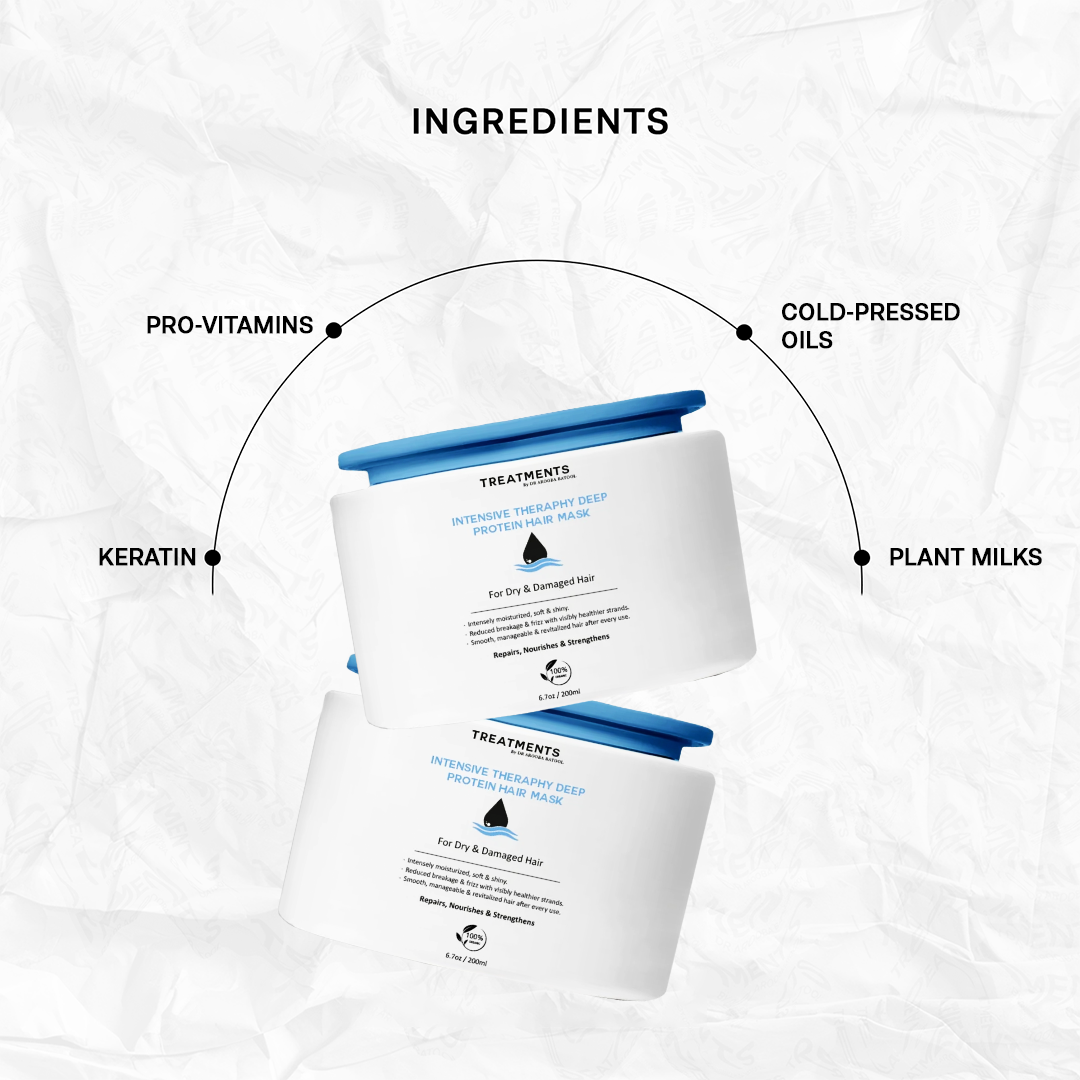Deep Protein Treatment Hair Mask