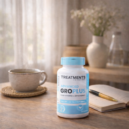 GroPlus - Hair Nails &amp; Skin Supplements | Advanced Hair Growth Supplements