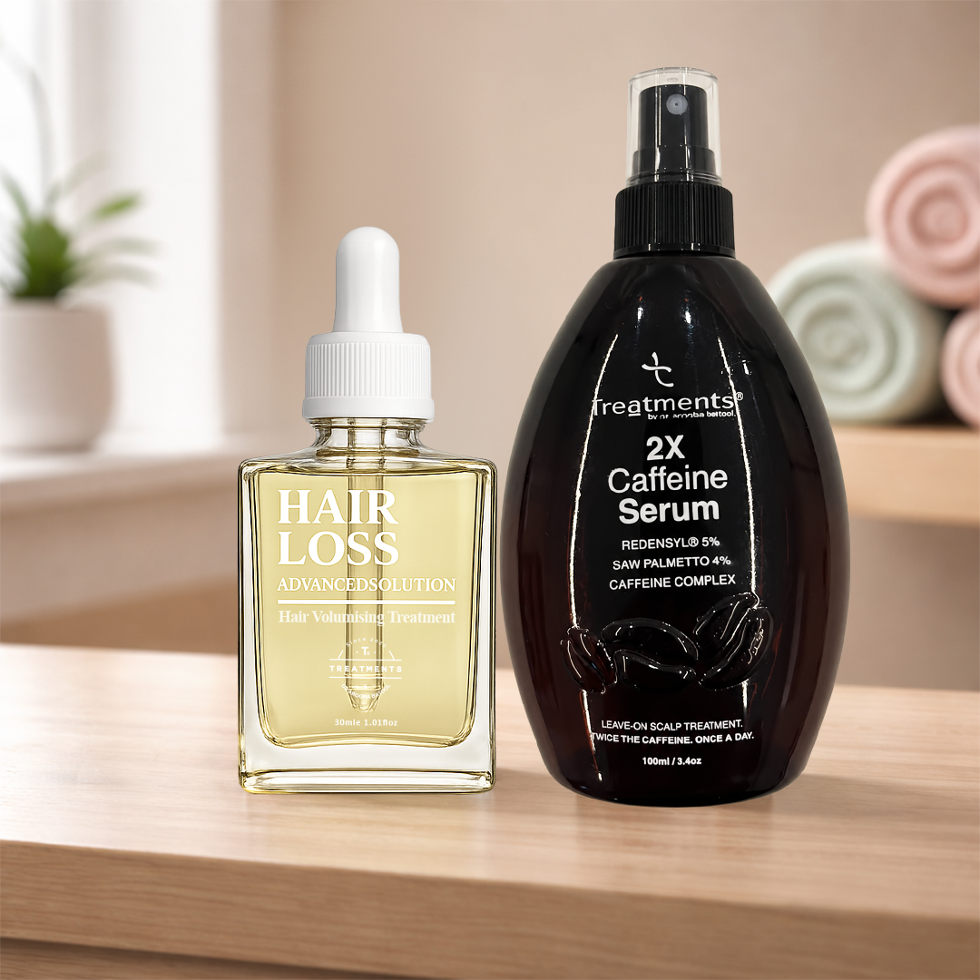 Hair Regrowth Combo