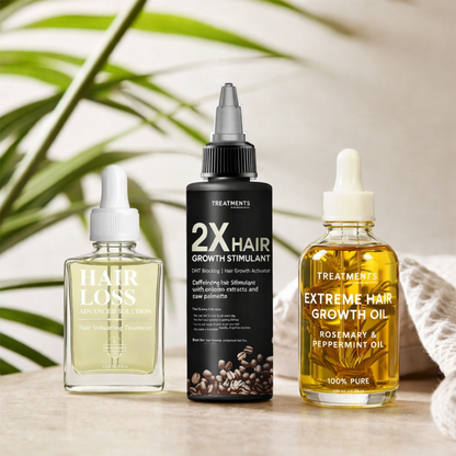 Hair growth Must Haves